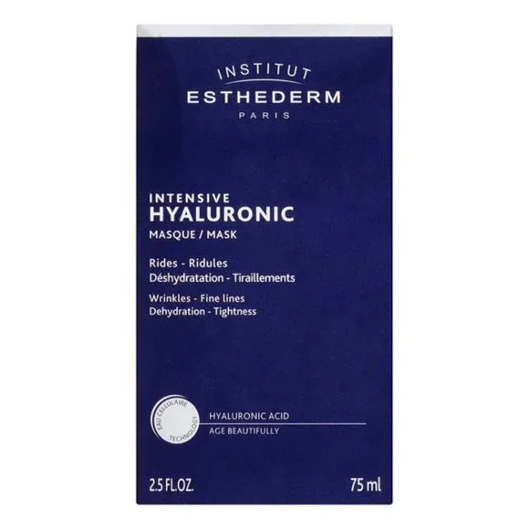 Institut Esthederm Paris Intensive Hyaluronic Mask Made in France - Picture 4 of 6